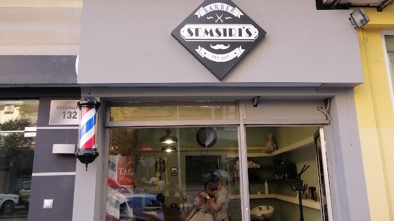 Semsiri's Barber