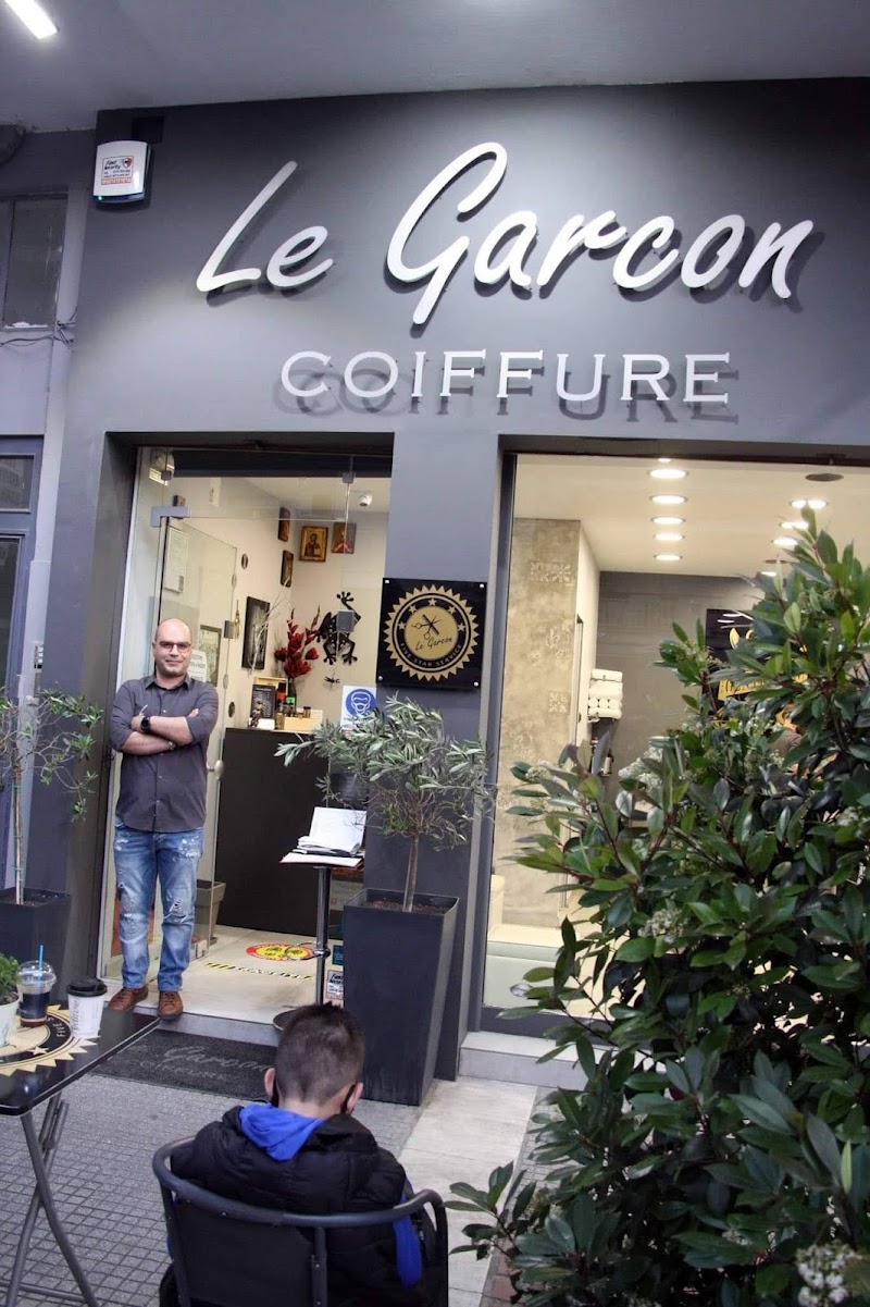 Le Garcon Coiffure