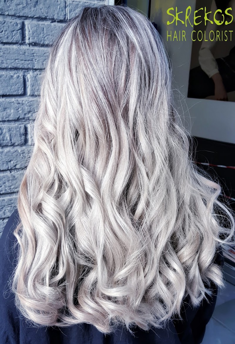 SKREKOS HAIR COLORIST