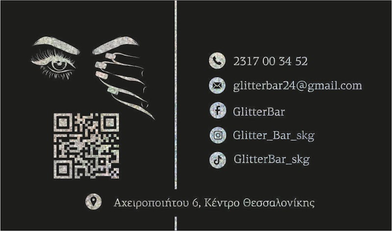 Glitter Bar