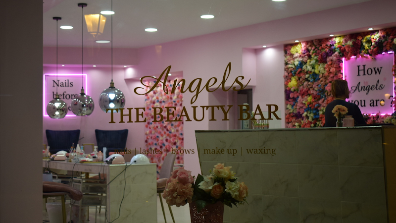 Angels beauty bar