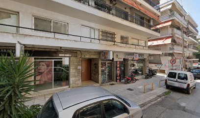 κομμωτήριο αντρών γυναικών Γιώτα λεμονή