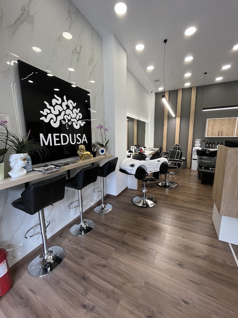 Medusa Barber Καλαμαριά