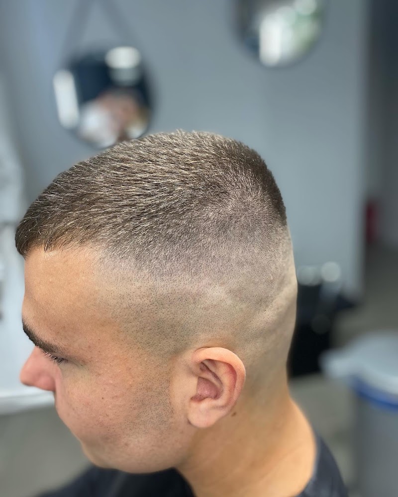 Who's Next Barbershop