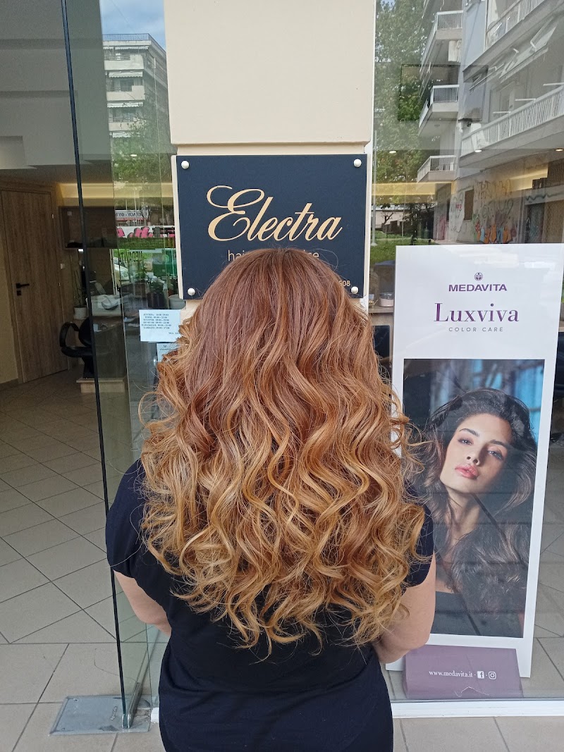 Electra hair nails service