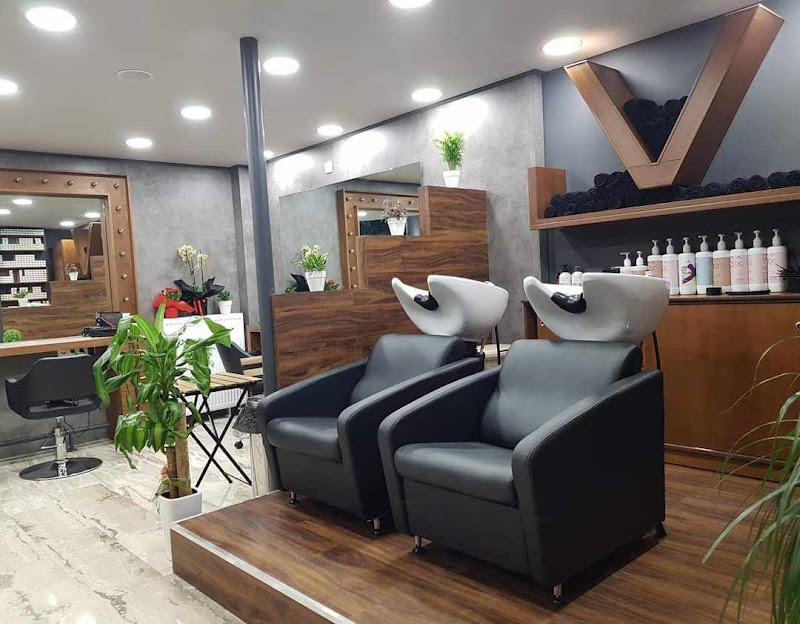 Vogue salon