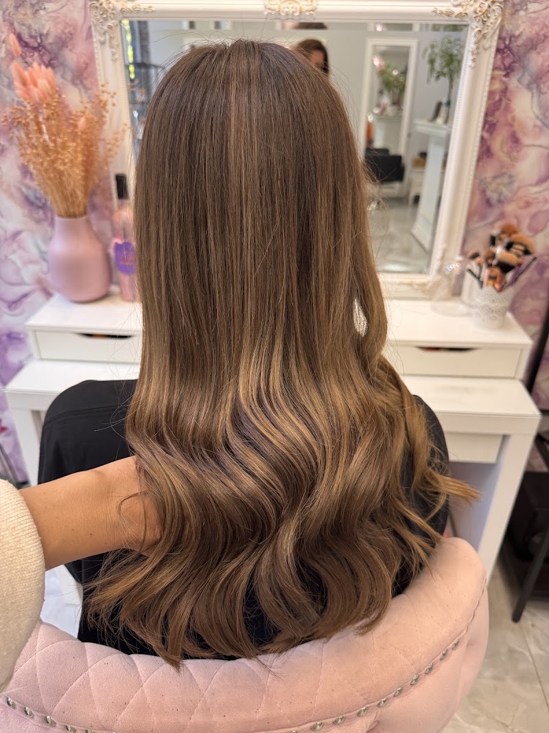 Glants Professional Hair Styling