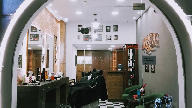 CrossStreet barbers