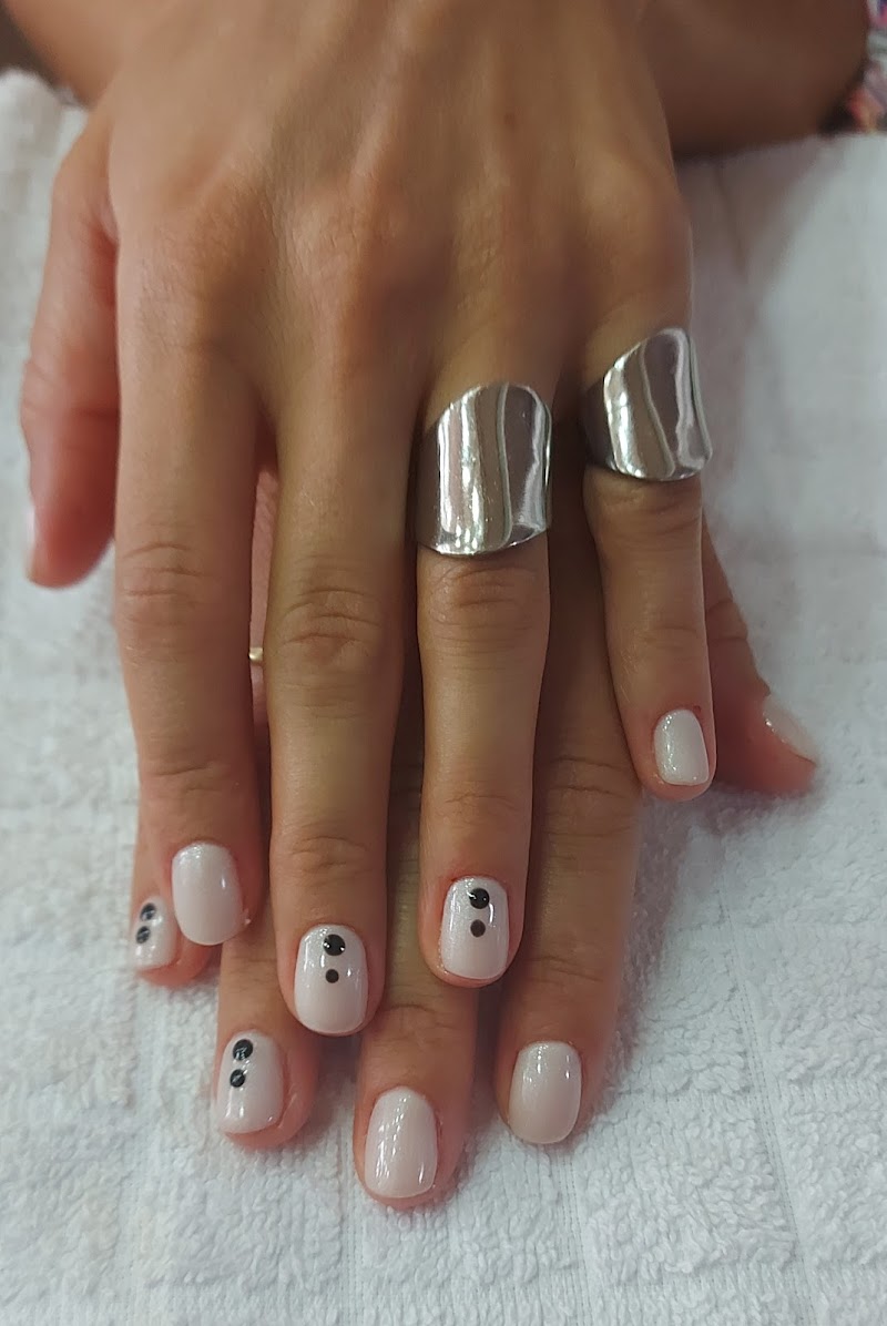Ποδολόγος Nails Project