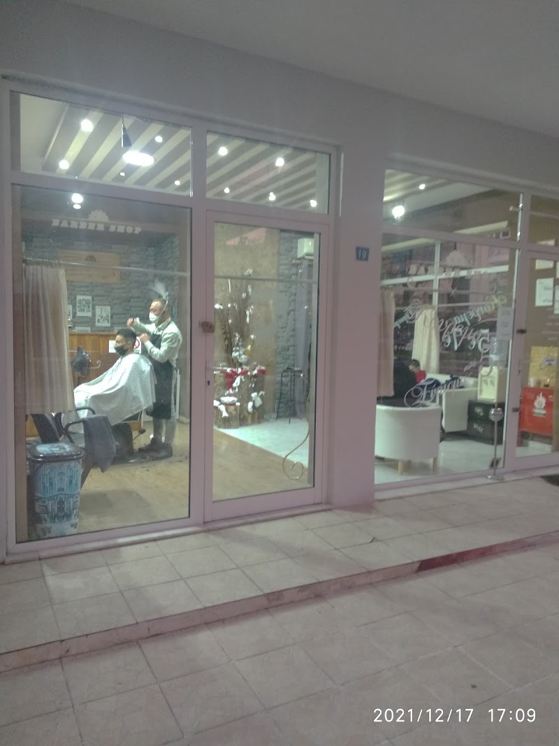 The Old Barber Shop
