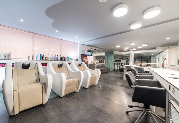 Ariane Coiffure Κομμωτήρια Θεσσαλονίκη Κέντρο