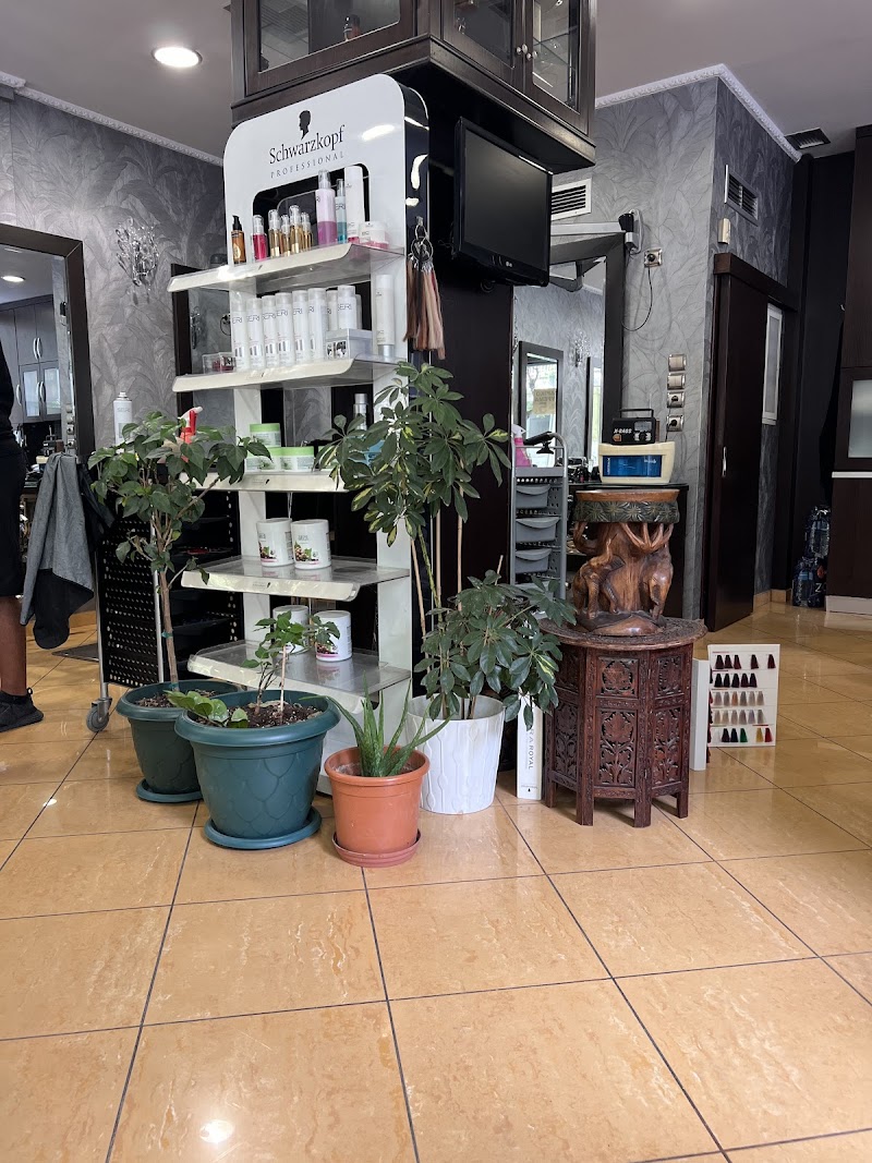 Coiffure ΕΦΗ