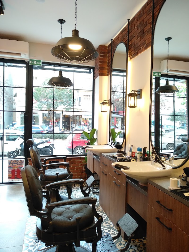 Galinos Barbershop
