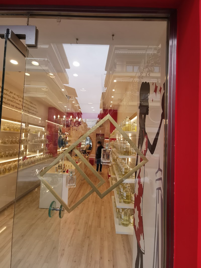 Αρώματα Ζωής Αμπελόκηποι Θεσσαλονίκης