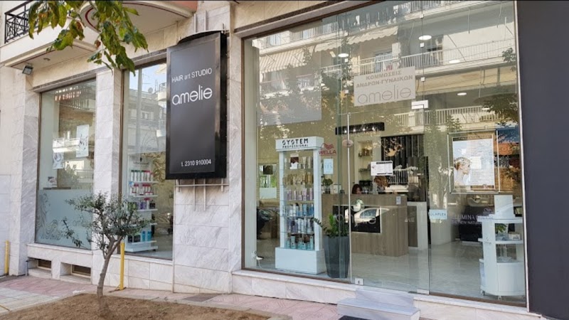 Amelie Hairart Studio