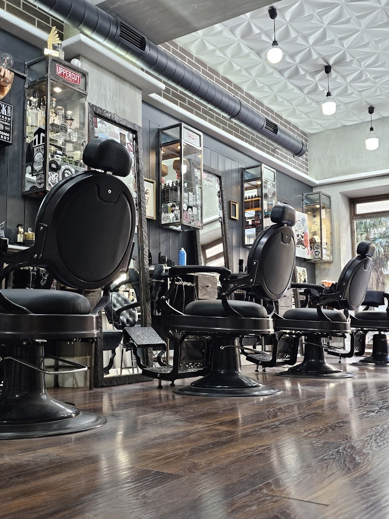 Mister No Barber Crew