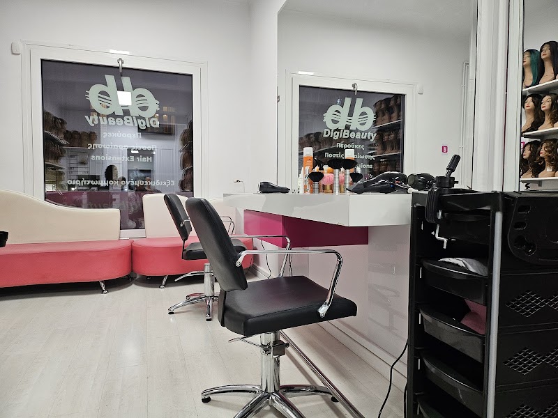 DigiBeauty Thessaloniki Store