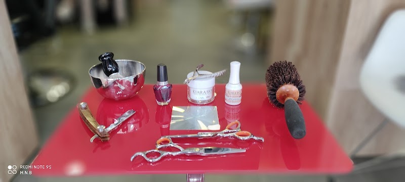 H.N.B. Hair. Nails. Barber