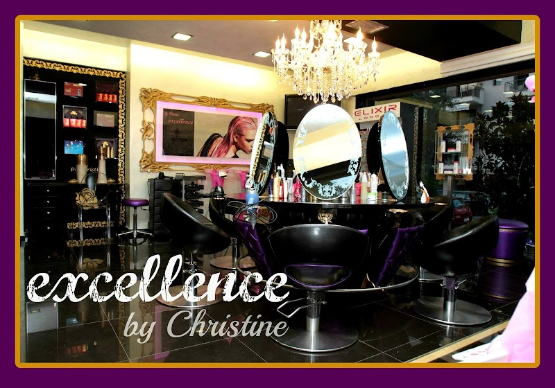 Excellence by Christina