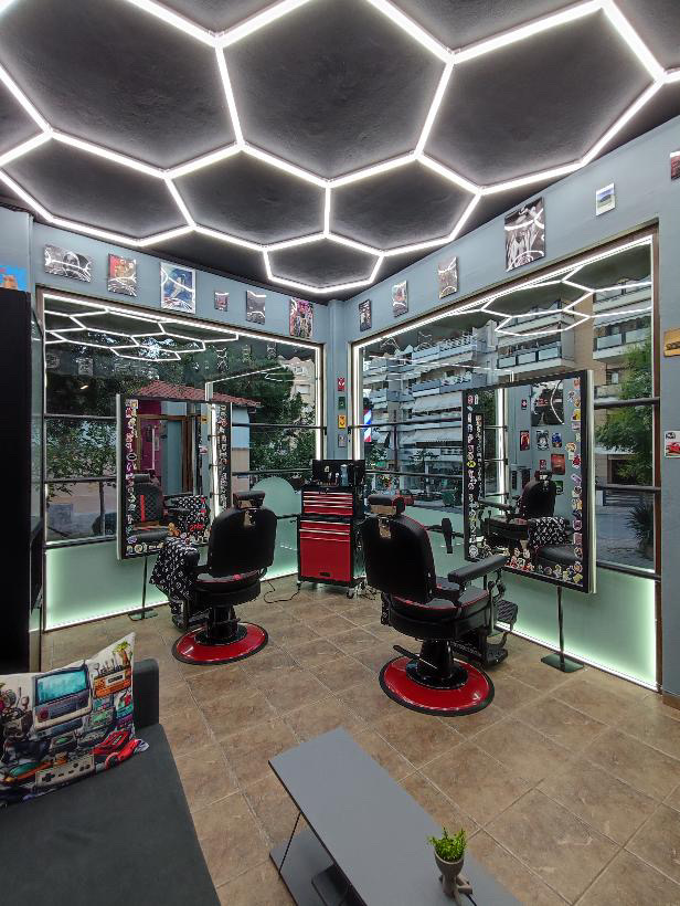 Style.IS New School Barbershop