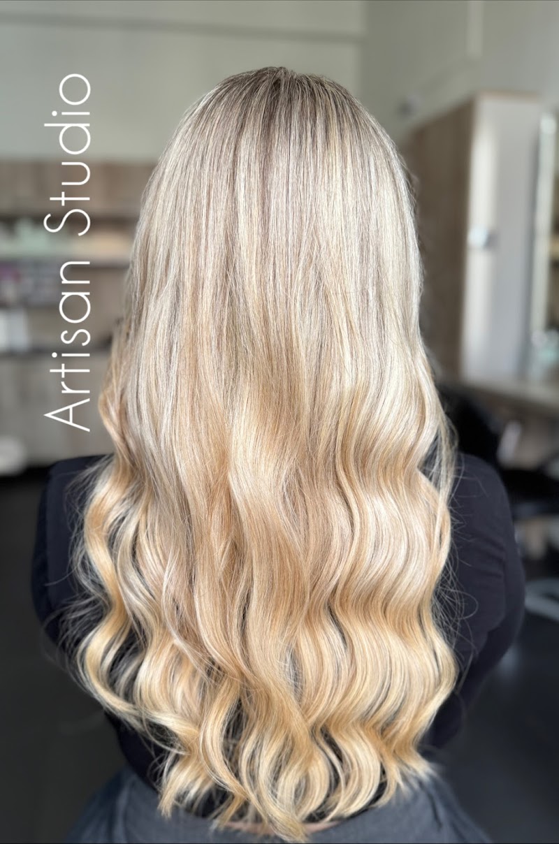 Artisan studio - hair & beauty