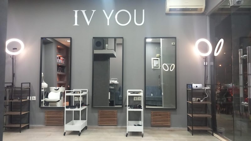 IV YOU BARBER SHOP