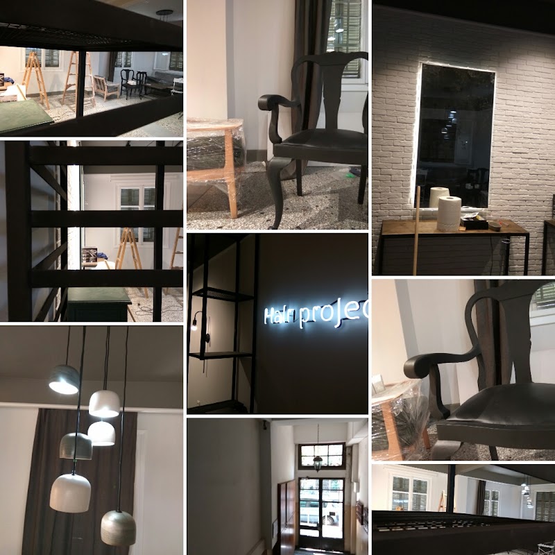 Ioannis Apostolidis Hair Project