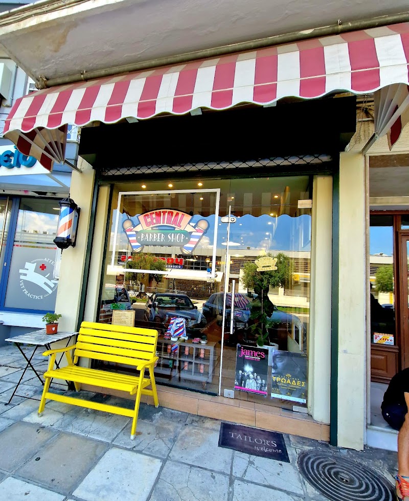 Central Barber Shop