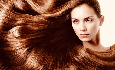 Hair salon Miss.M