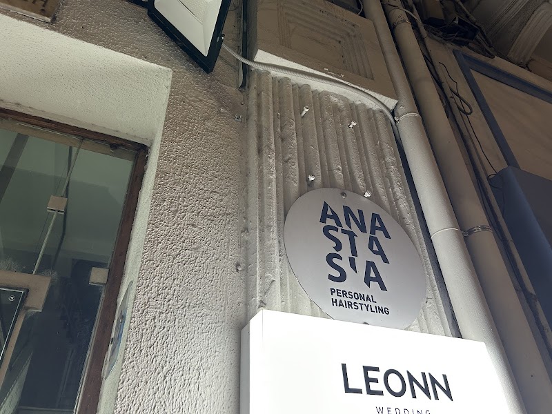Anastasia Personal Hairstyling