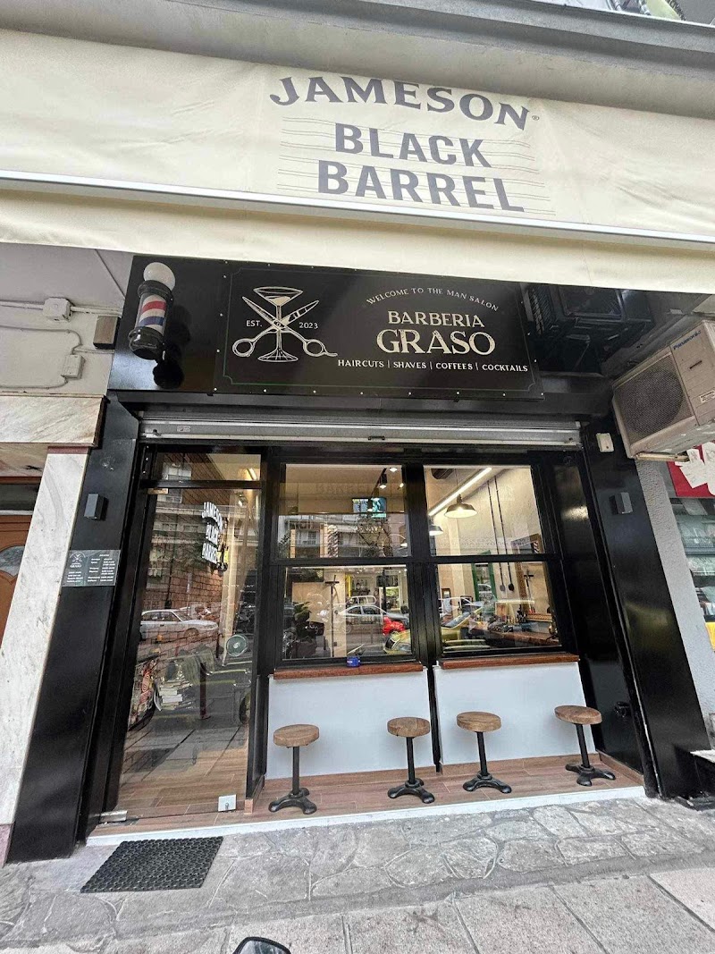 Barberia Graso