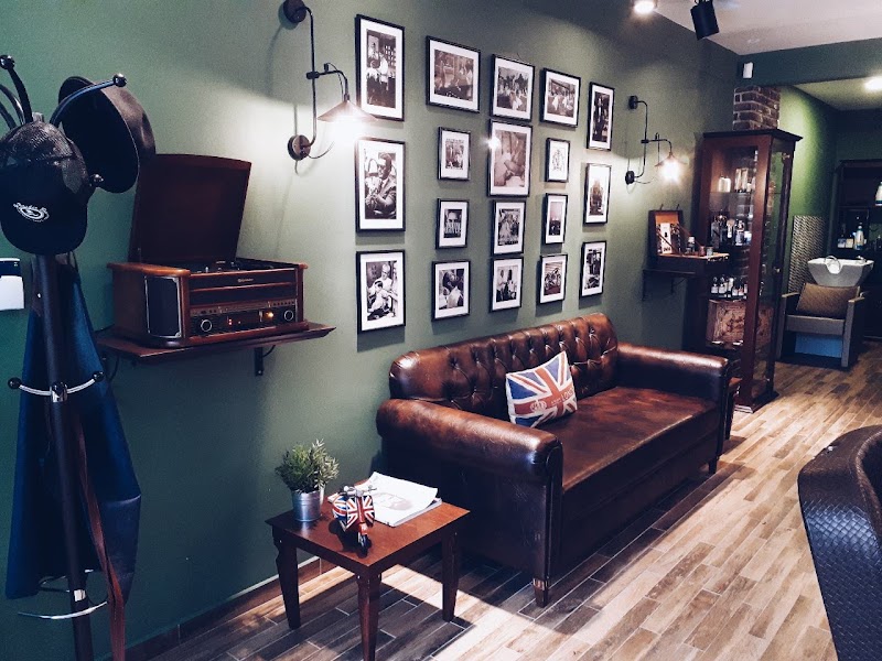 The BarberBar