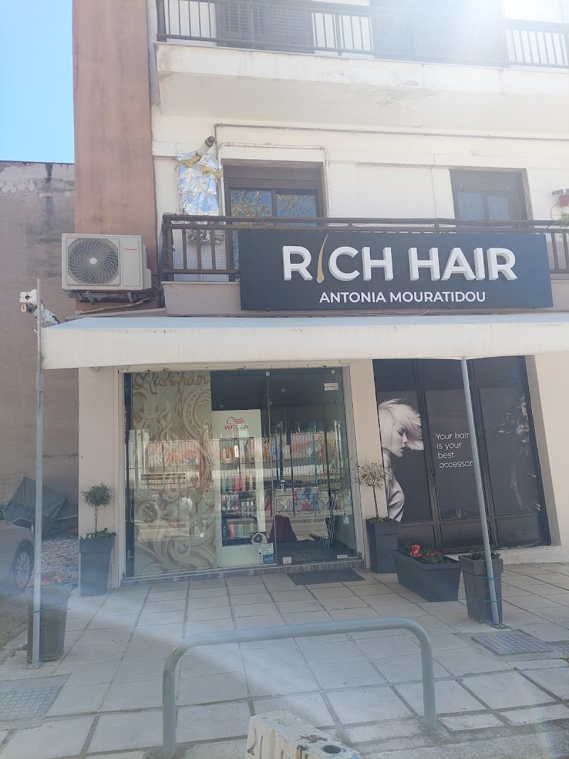rich hair