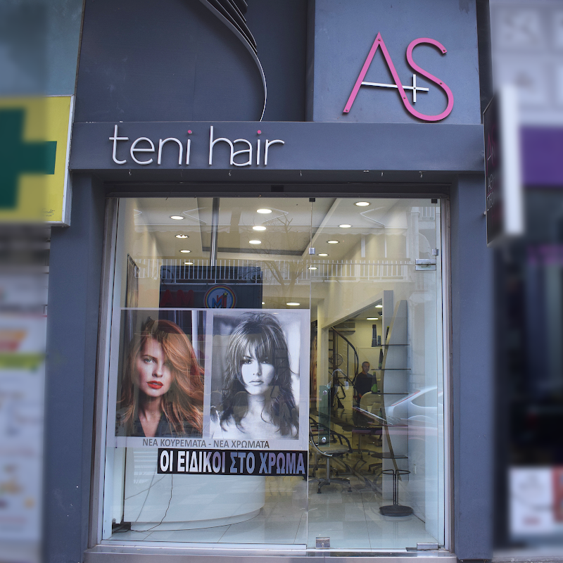 TENI HAIR (Kalamaria)