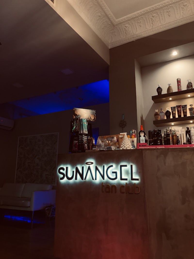 Sun Angel Solarium Thessaloniki