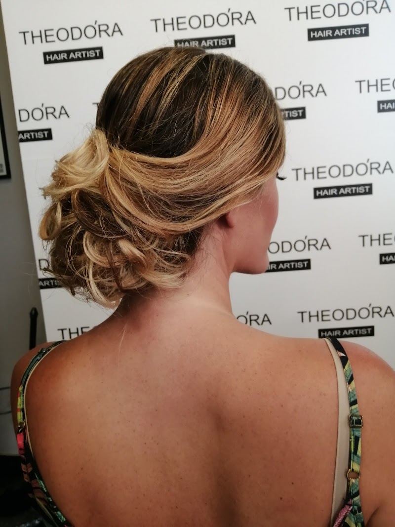 THEODORA HAIR ARTIST ΛΙΑΠΟΠΟΥΛΟΥ ΘΕΟΔΩΡΑ