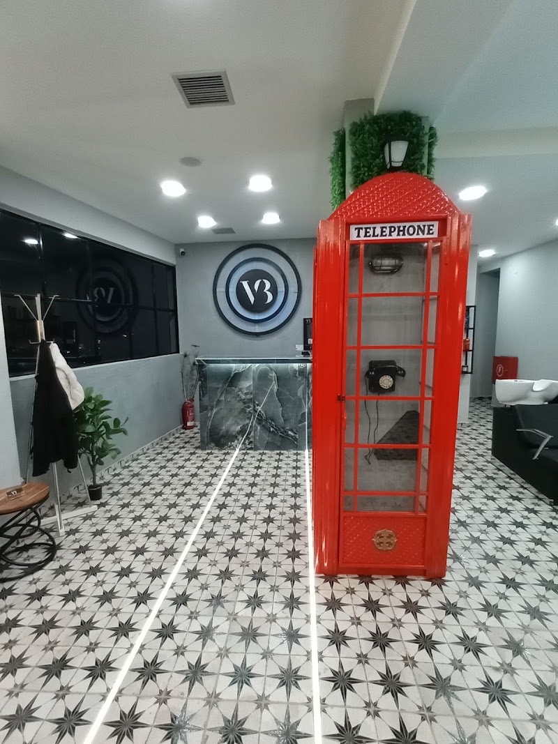 VIKTORIA'S Barber Shop
