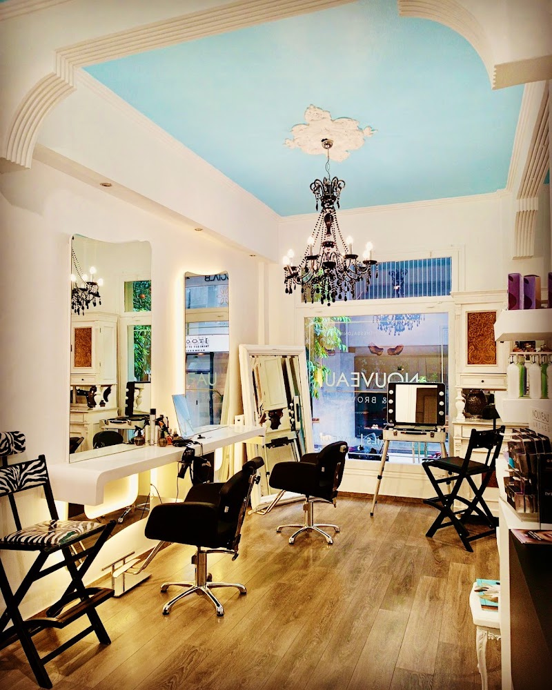 Νouveau Lash & Brow Bar