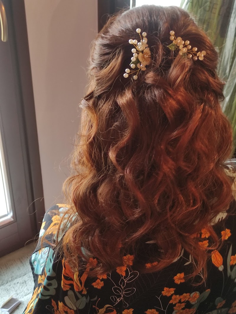 Haircut by Kandrali