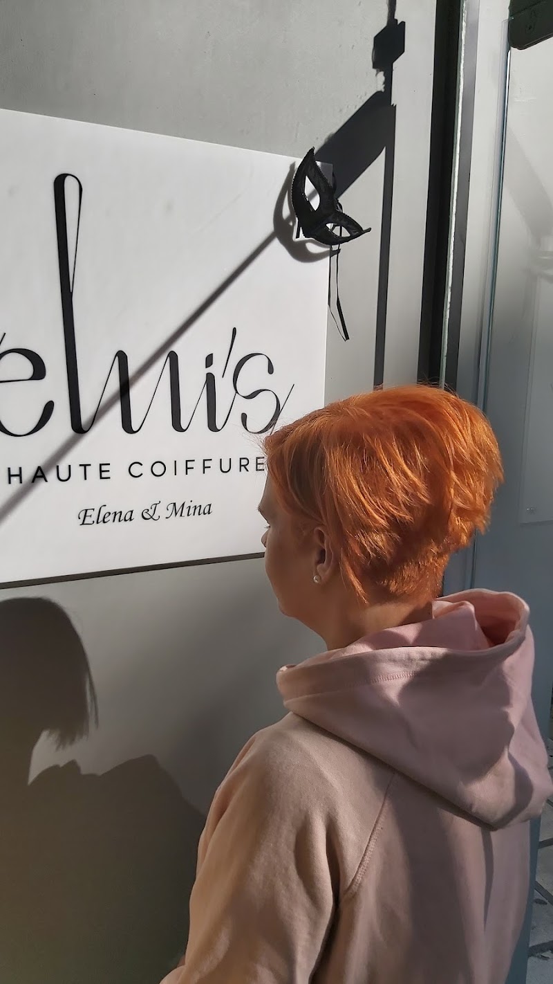 Elmis Haute Coiffure