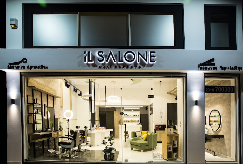 iL SALONE