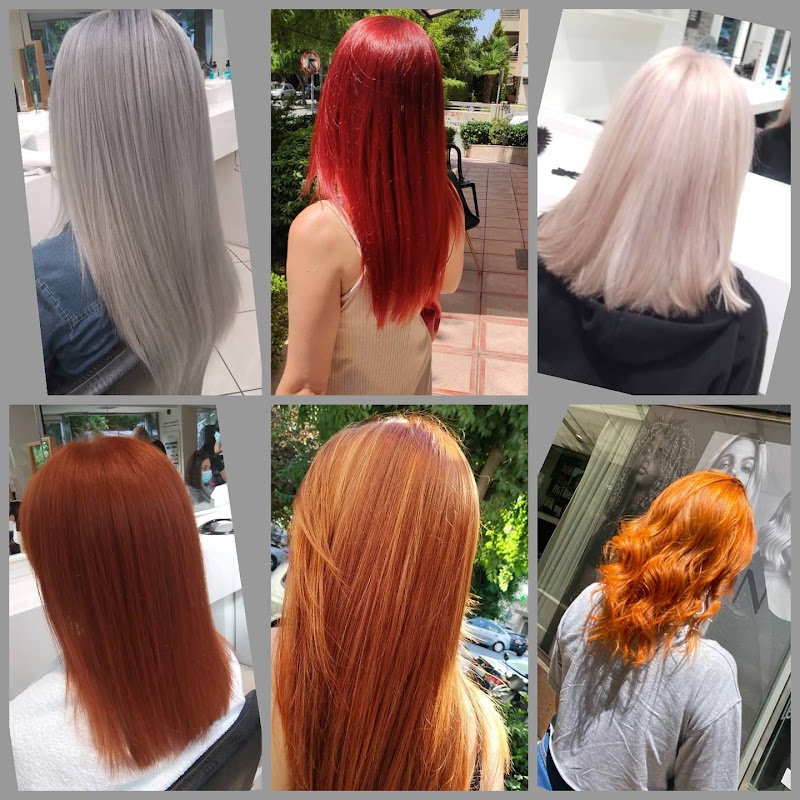 Le tif Hair Salon Κομμωτήριο Καλαμαριά