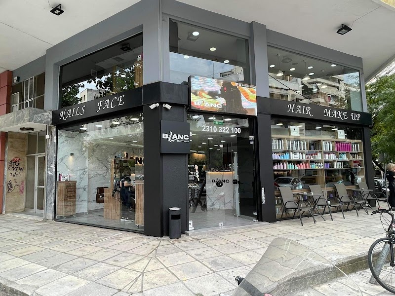 Blanc beauty salon
