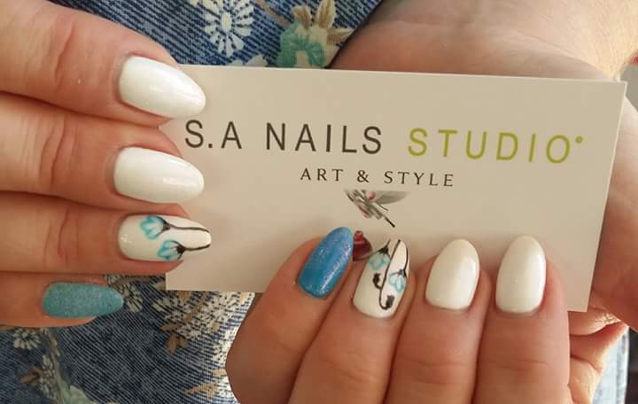 S.A NAILS STUDIO