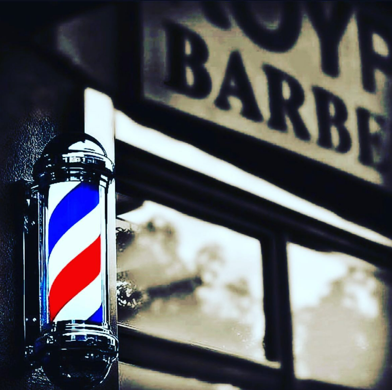 TO KOUREION - Barber Shop 1928