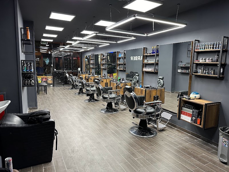 My Barber Shop - I. Dragoumi 65