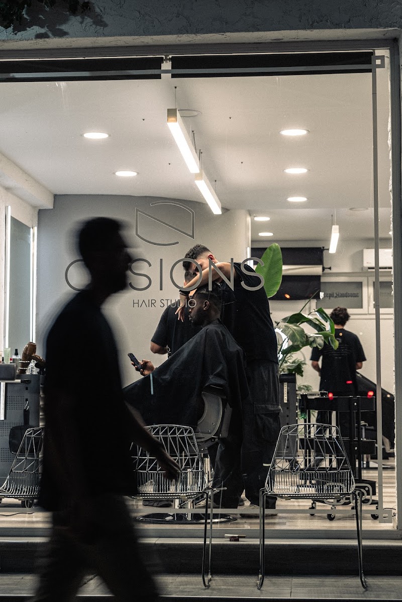 OLSIONS HAIR STUDIOS