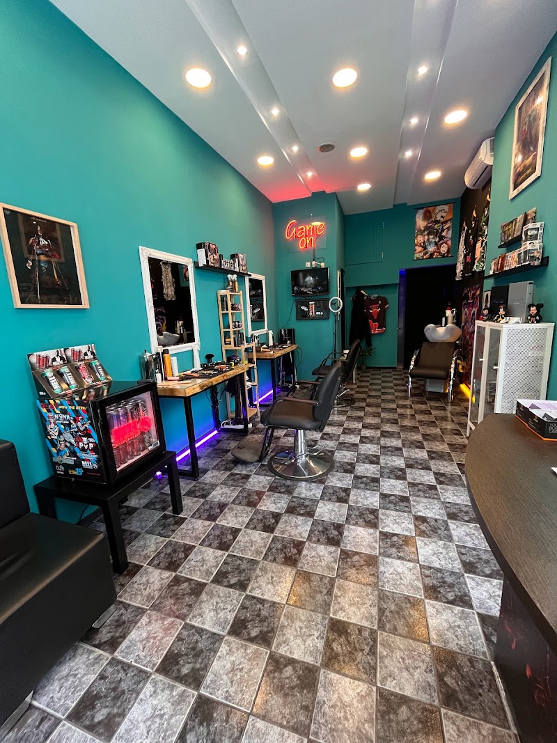 51street Barbershop (otaku subculture)