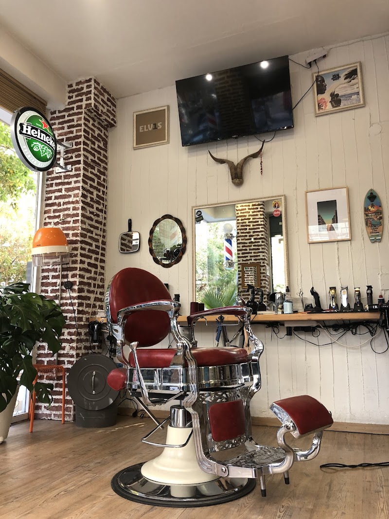 The Barber Club