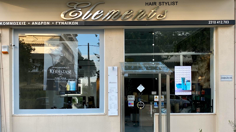 Elements Hair Stylist